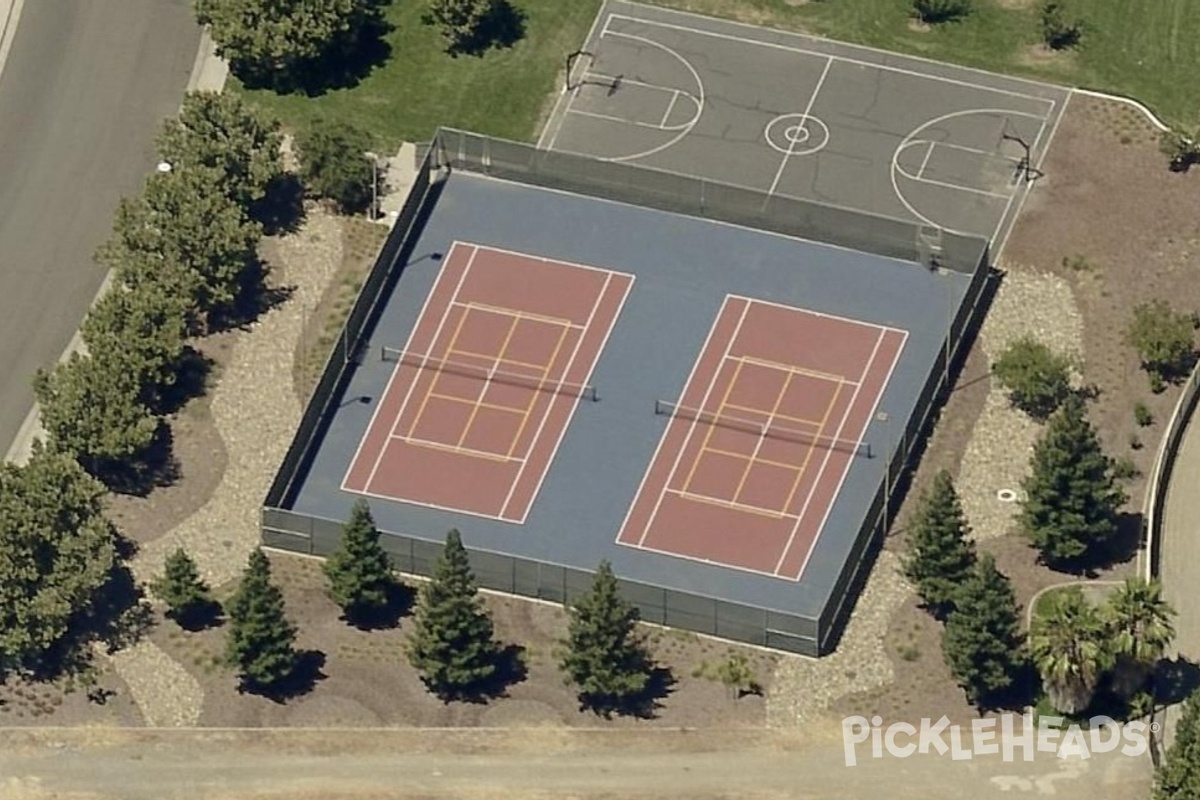 Photo of Pickleball at Sycamore Park